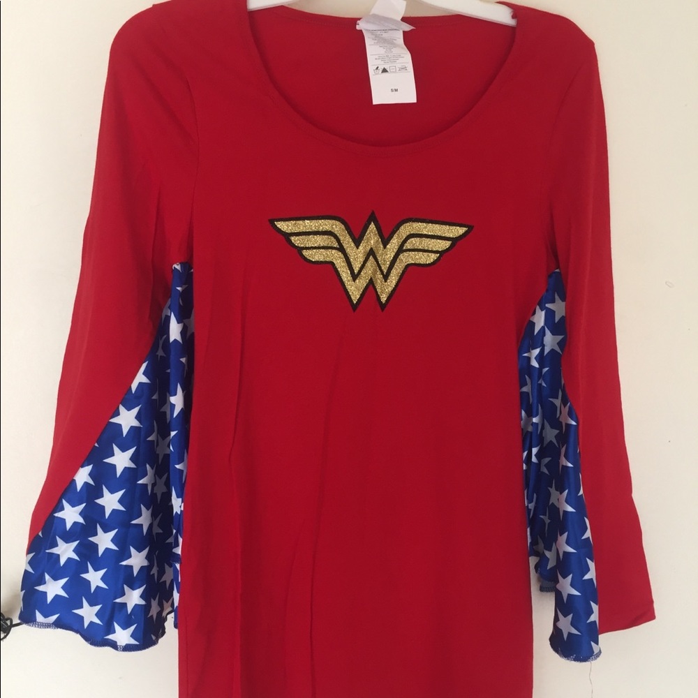Wonder Woman costume